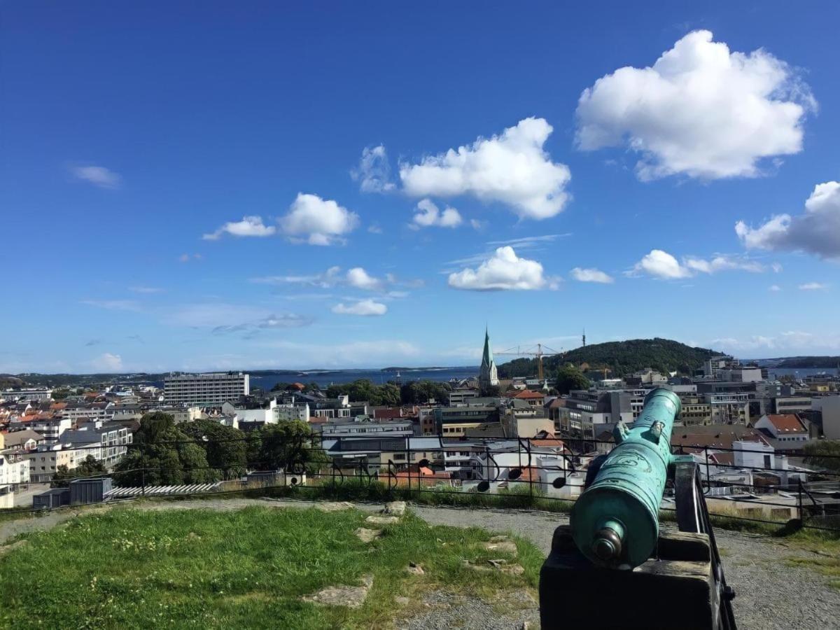 City Apartments Kristiansand Ngoại thất bức ảnh