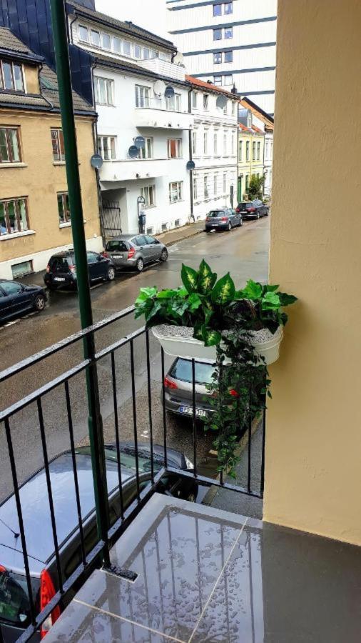 City Apartments Kristiansand Ngoại thất bức ảnh