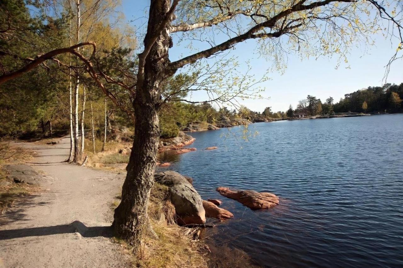 City Apartments Kristiansand Ngoại thất bức ảnh
