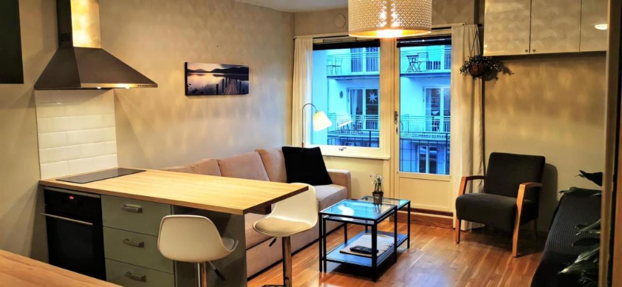 City Apartments Kristiansand Ngoại thất bức ảnh