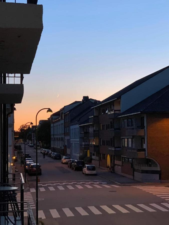 City Apartments Kristiansand Ngoại thất bức ảnh