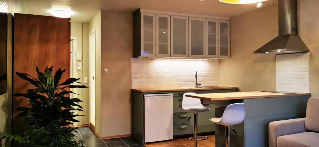 City Apartments Kristiansand Ngoại thất bức ảnh