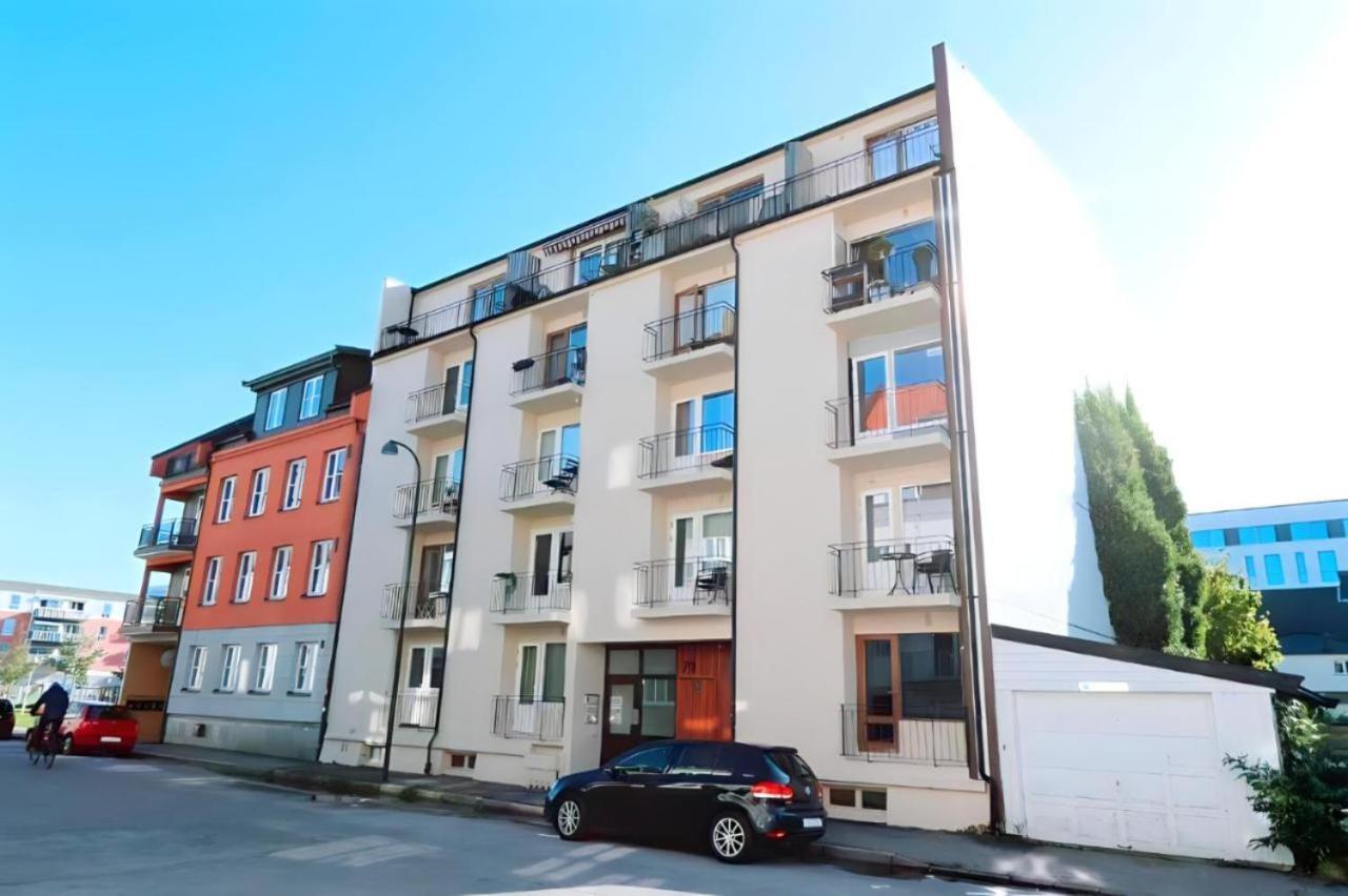 City Apartments Kristiansand Ngoại thất bức ảnh