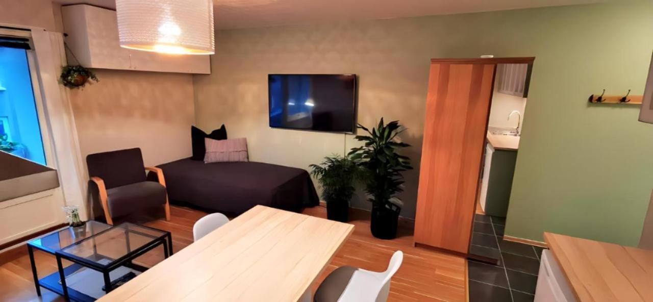 City Apartments Kristiansand Ngoại thất bức ảnh