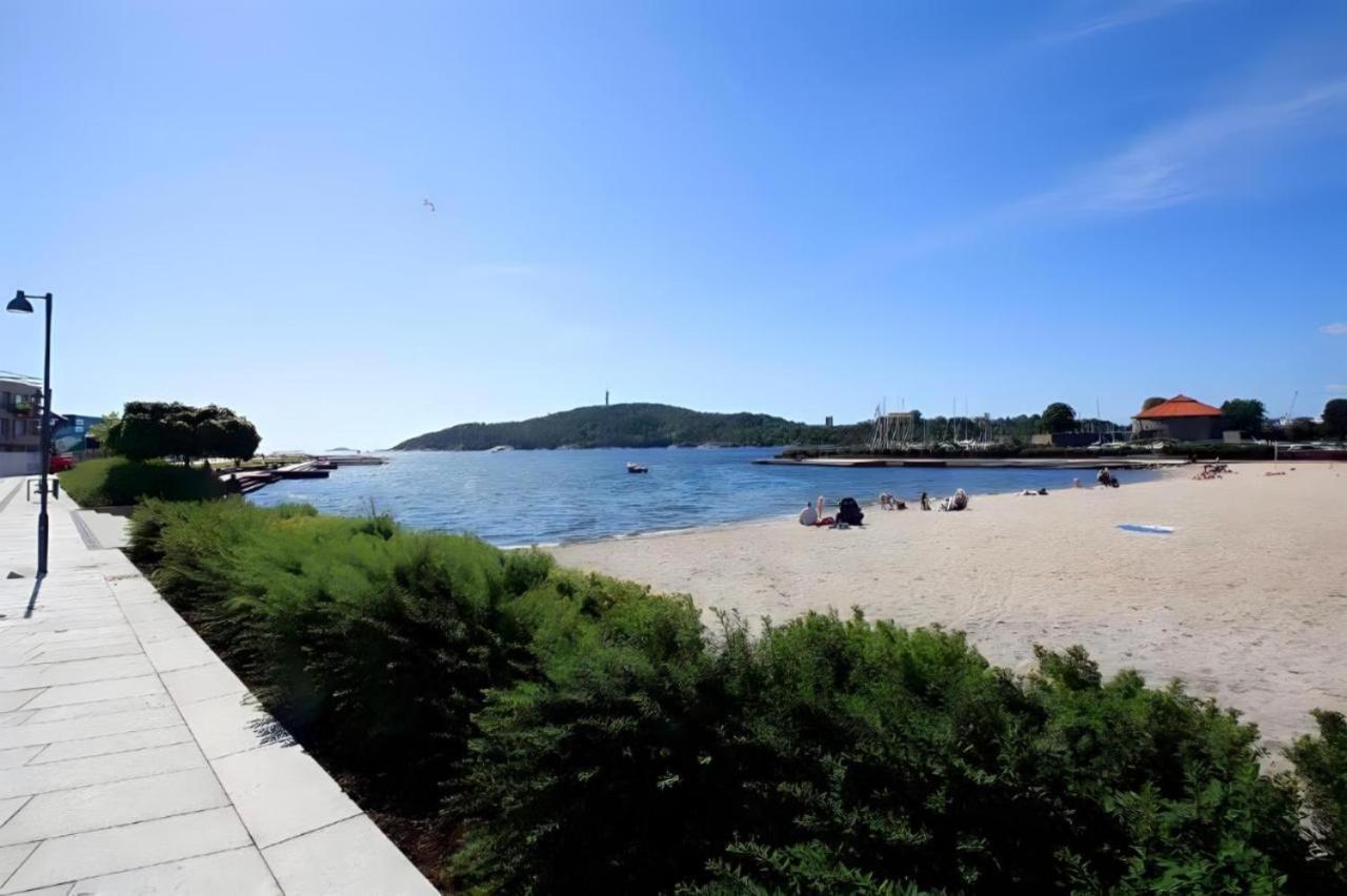 City Apartments Kristiansand Ngoại thất bức ảnh