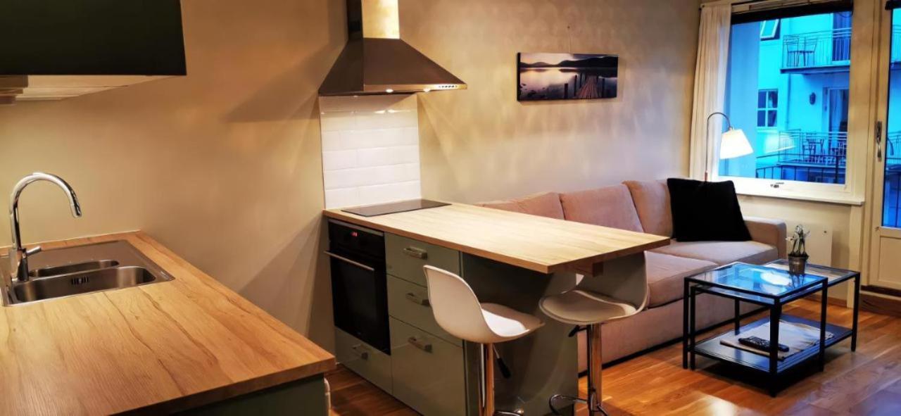 City Apartments Kristiansand Ngoại thất bức ảnh
